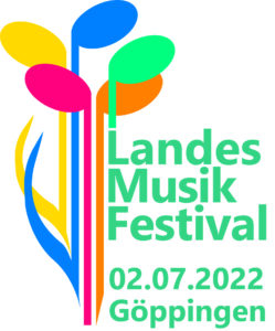 Landes-Musik-Festival 2022 in Göppingen: Helfer:innen gesucht!